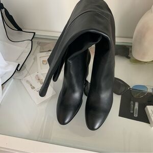 Zara knee high Boots